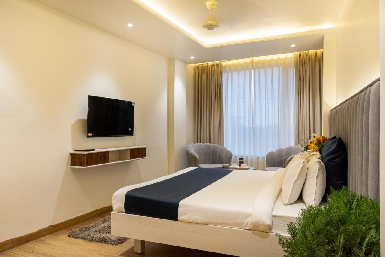 Hotel Morya Meghdoot, Bhopal Bagian luar foto