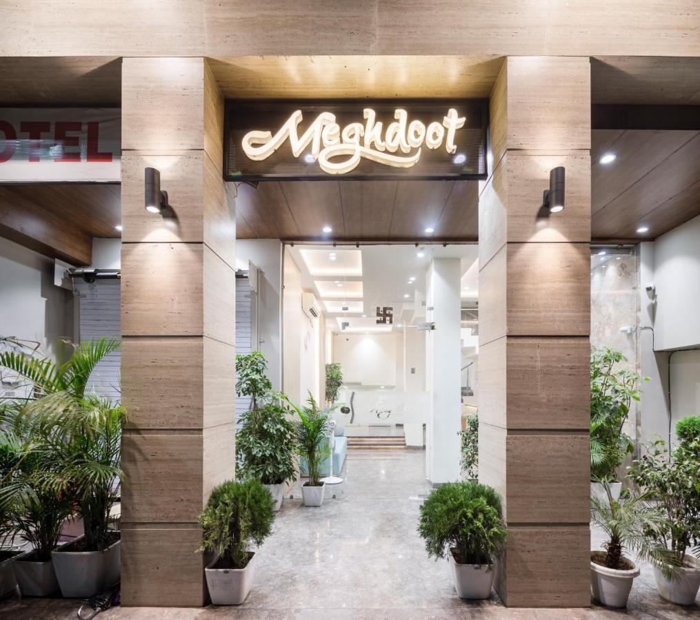 Hotel Morya Meghdoot, Bhopal Bagian luar foto